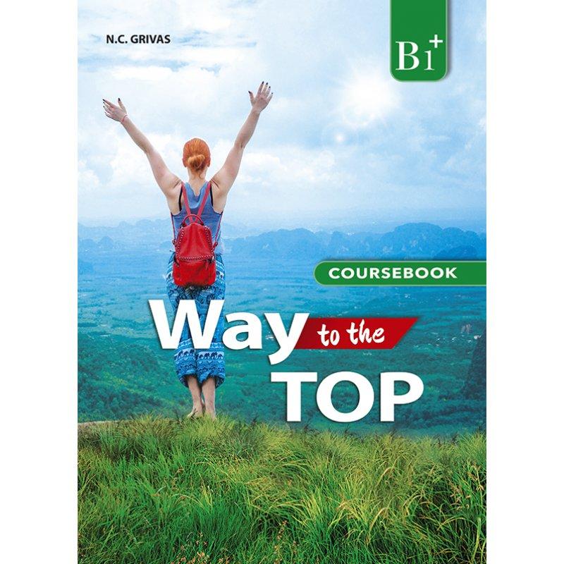 WAY TO THE TOP B1+ STUDENT'S BOOK (+WRITING BOOKLET)