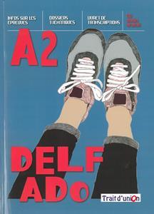 DELF ADO A2 (+CD)