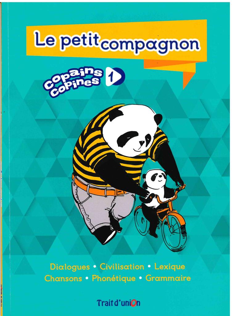NOUVEAU COPAINS COPINES 1 LE PETIT COMPAGNON