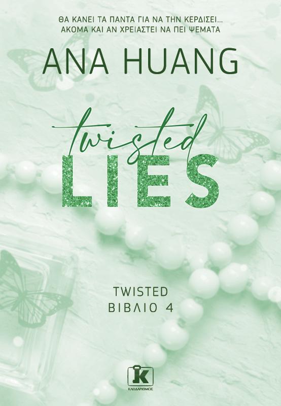 TWISTED (04): LIES