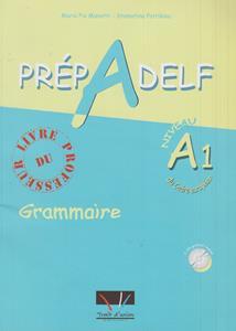 PREPADELF A1 GRAMMAIRE PROFESSEUR