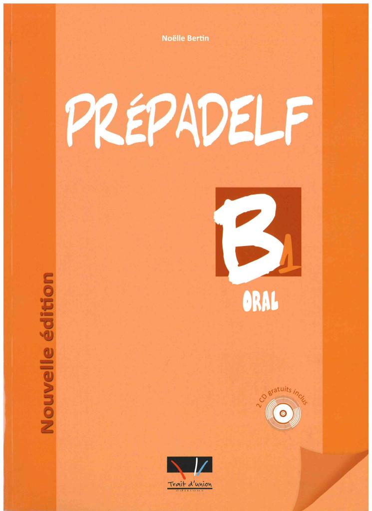 PREPADELF B1 ORAL