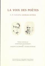 LA VOIX DES POETES