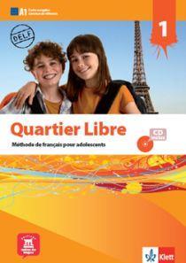 QUARTIER LIBRE 1 ELEVE (+CD)