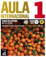 AULA 1 NUEVA EDITION LIBRO DEL ALUMNO (+CD+ANEXO)