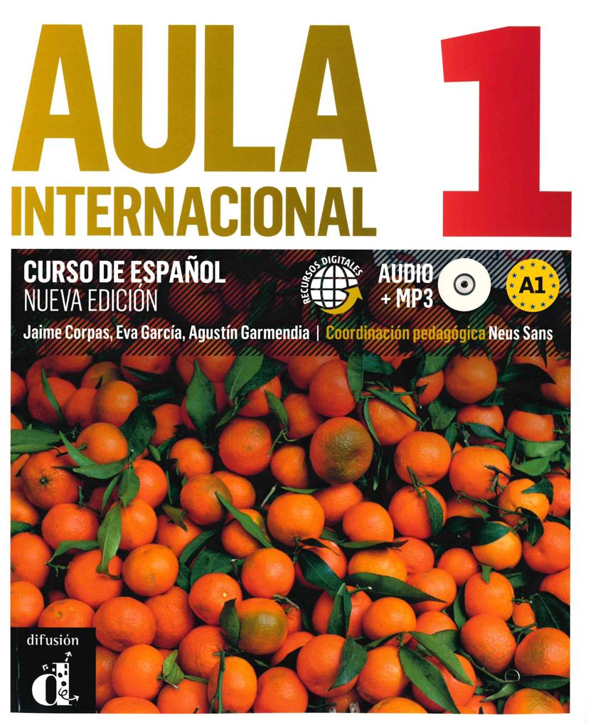 AULA 1 NUEVA EDITION LIBRO DEL ALUMNO (+CD+ANEXO)