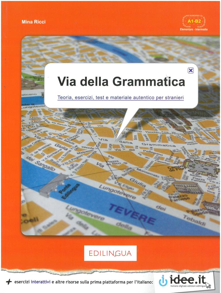 VIA DELLA GRAMMATICA