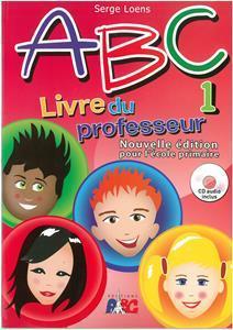 ABC JUNIOR 1 PROFESSEUR  2018
