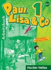 PAUL LISA & CO 1 ARBEITSBUCH