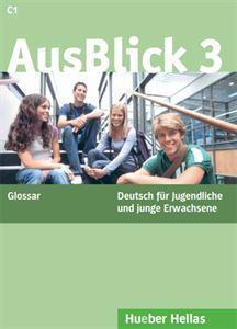 AUSBLICK 3 GLOSSAR