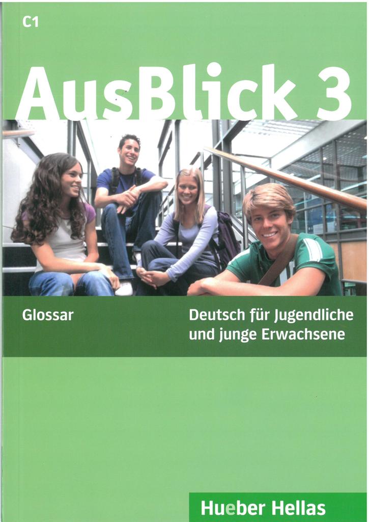 AUSBLICK 3 GLOSSAR