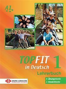 TOPFIT  1 (A1) LEHREHANDBUCH