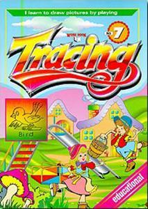 TRACING (I LEARN TO DRAW PICTURES BY PLAYING)
