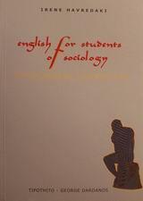 ENGLISH FOR STUDENTS OF SOCIOLOGY 3 SOCIOLOGICAL PERSPECTIVES