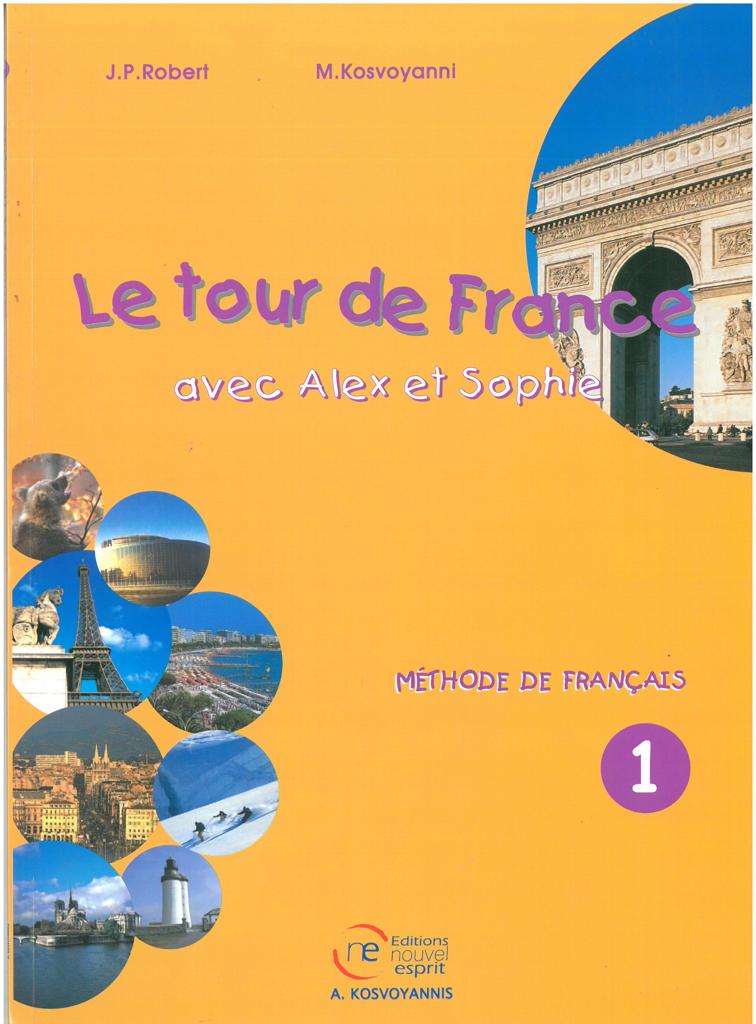 LE TOUR DE FRANCE 1 ELEVE