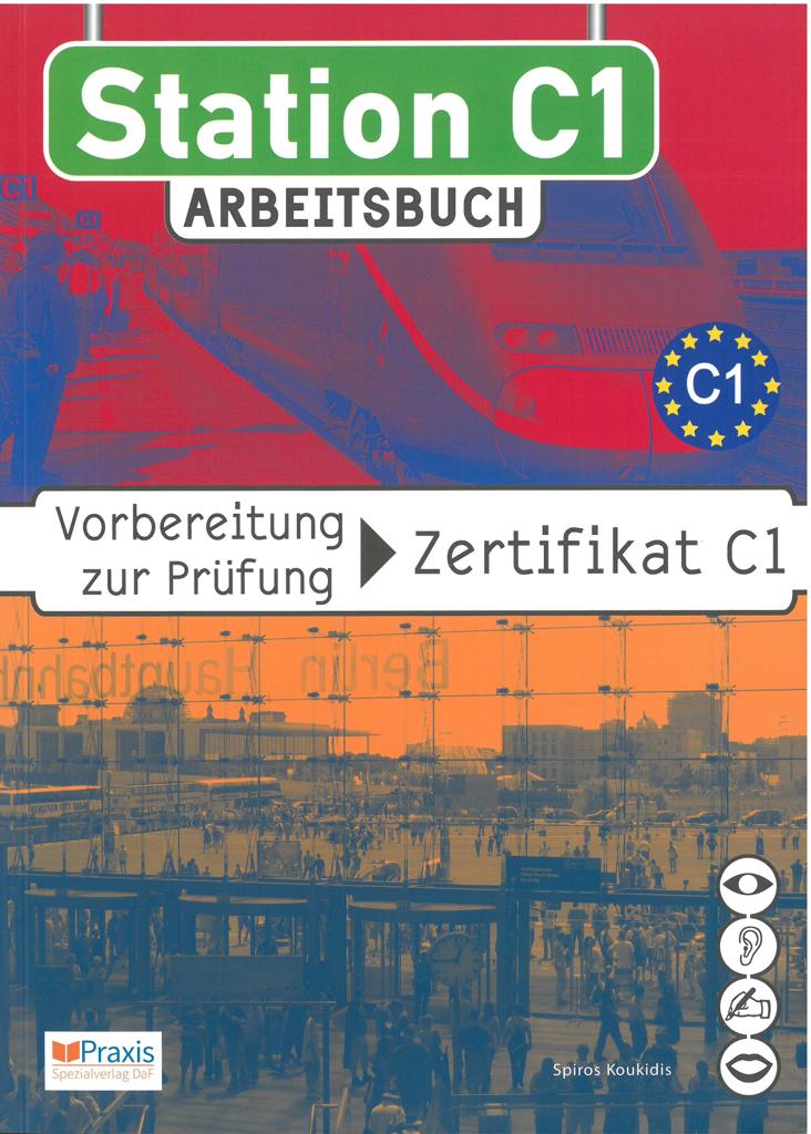 STATION C1 ARBEITSBUCH