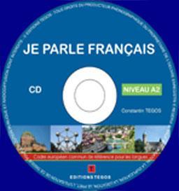 JE PARLE FRANCAIS A2 CORRIGES (+CD) NIVEAU