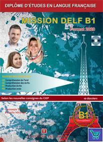 MISSION DELF B1 CORRIGES 2020