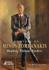 THE STORY OF MINOS ZOMBANAKIS