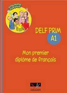 DELF PRIM A1 MANUEL NUMERIQUE