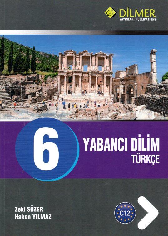 YABANCI DILIM TURKCE 6 (+ AUDIO ONLINE)