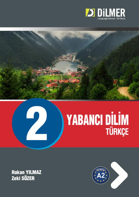 YABANCI DILIM TURKCE 2 (+ AUDIO ONLINE)