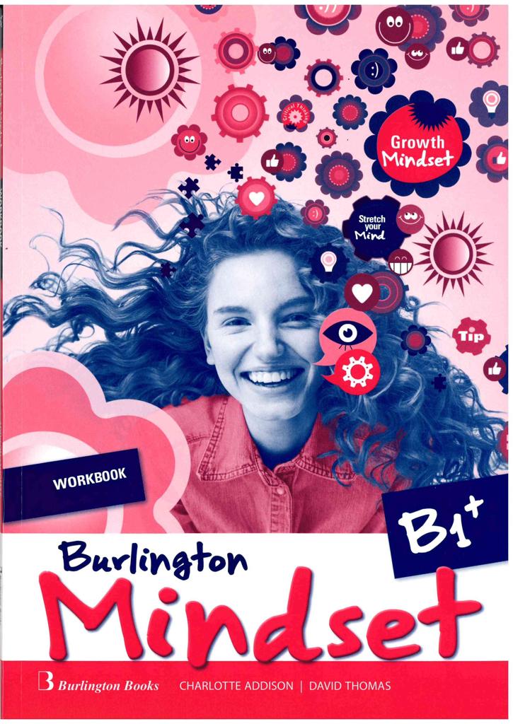 MINDSET B1+ WORKBOOK