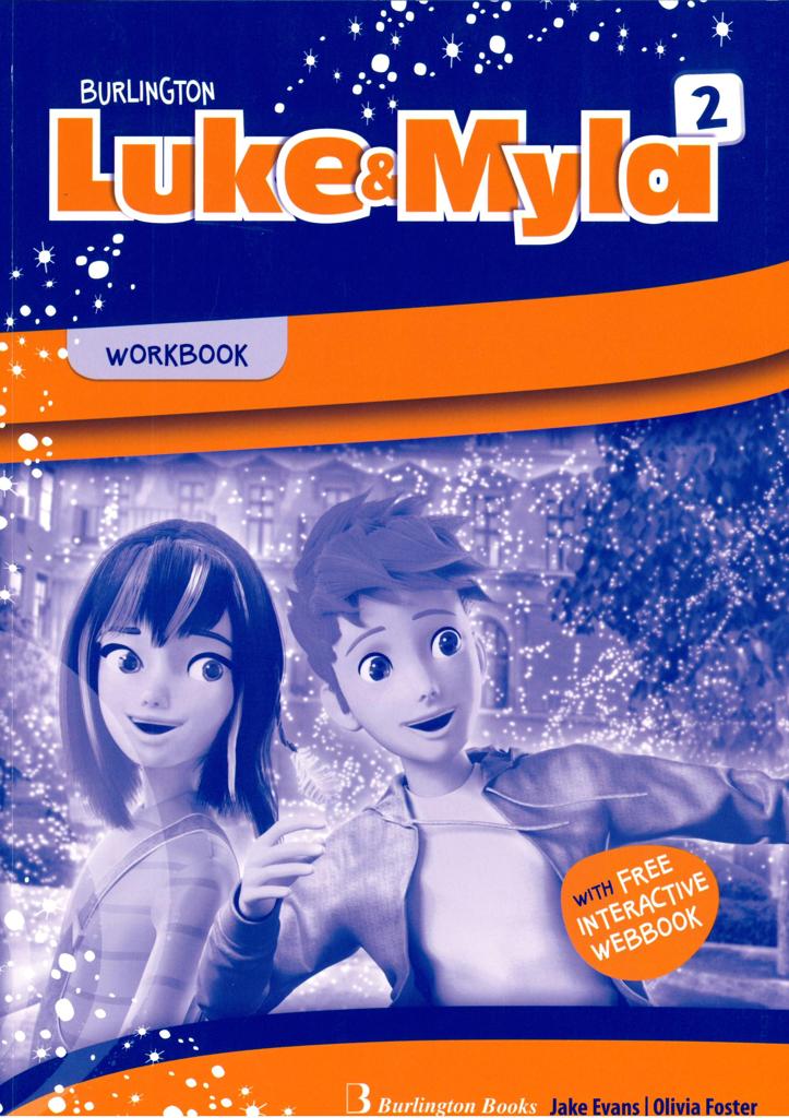 LUKE & MYLA 2 WORKBOOK