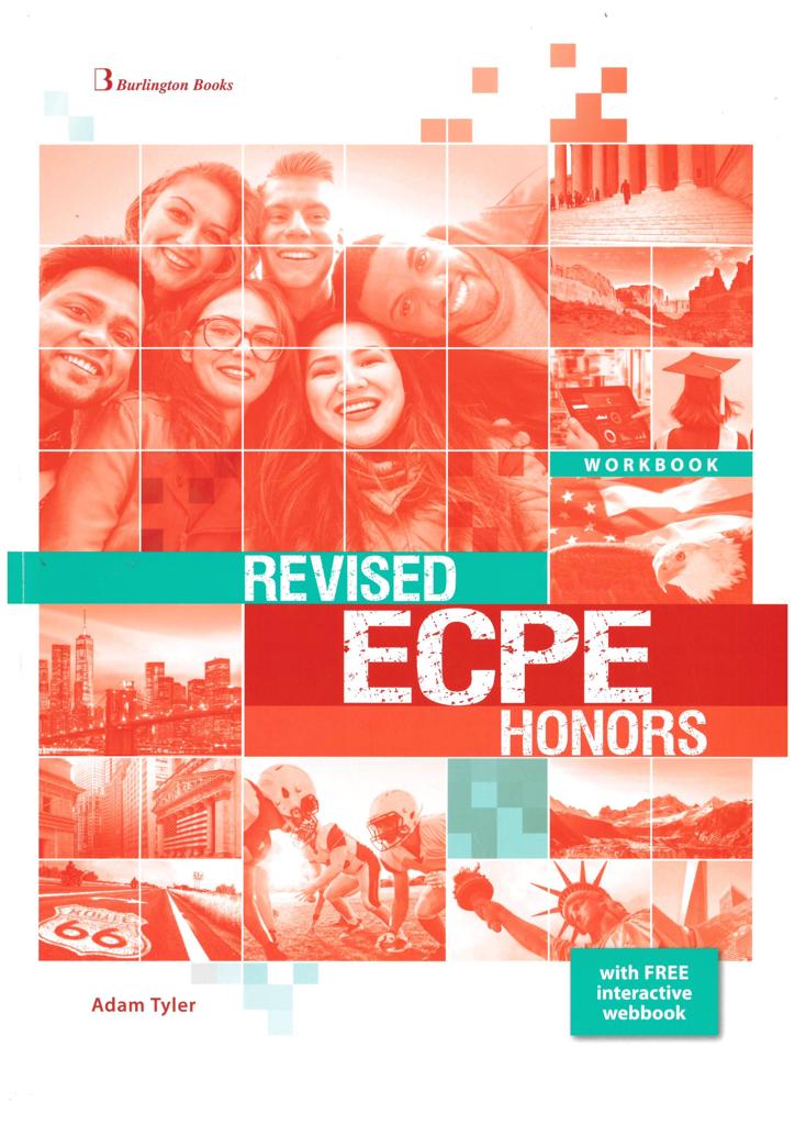 REVISED ECPE HONORS WORKBOOK