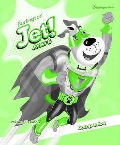 BURLINGTON JET! JUNIOR B COMPANION