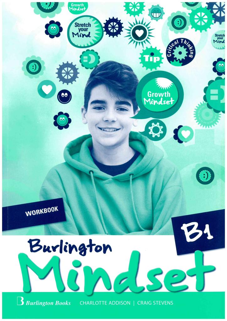 MINDSET B1 WORKBOOK