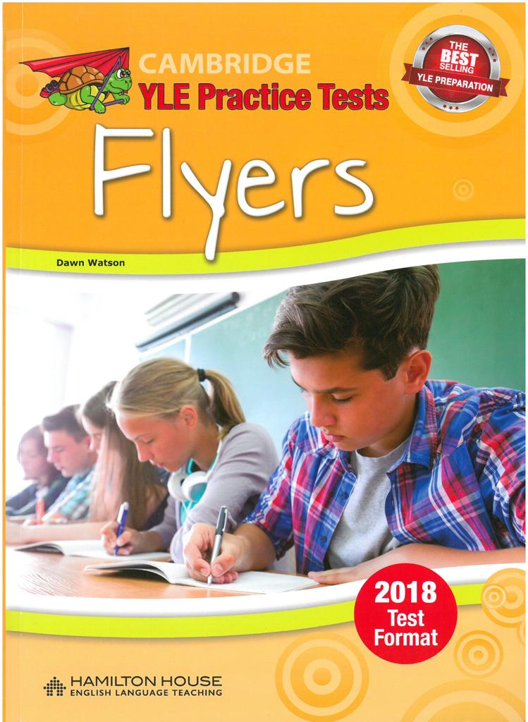 YLE FLYERS STUDENT'S BOOK 2018