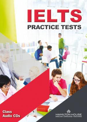 IELTS PRACTICE TESTS CD