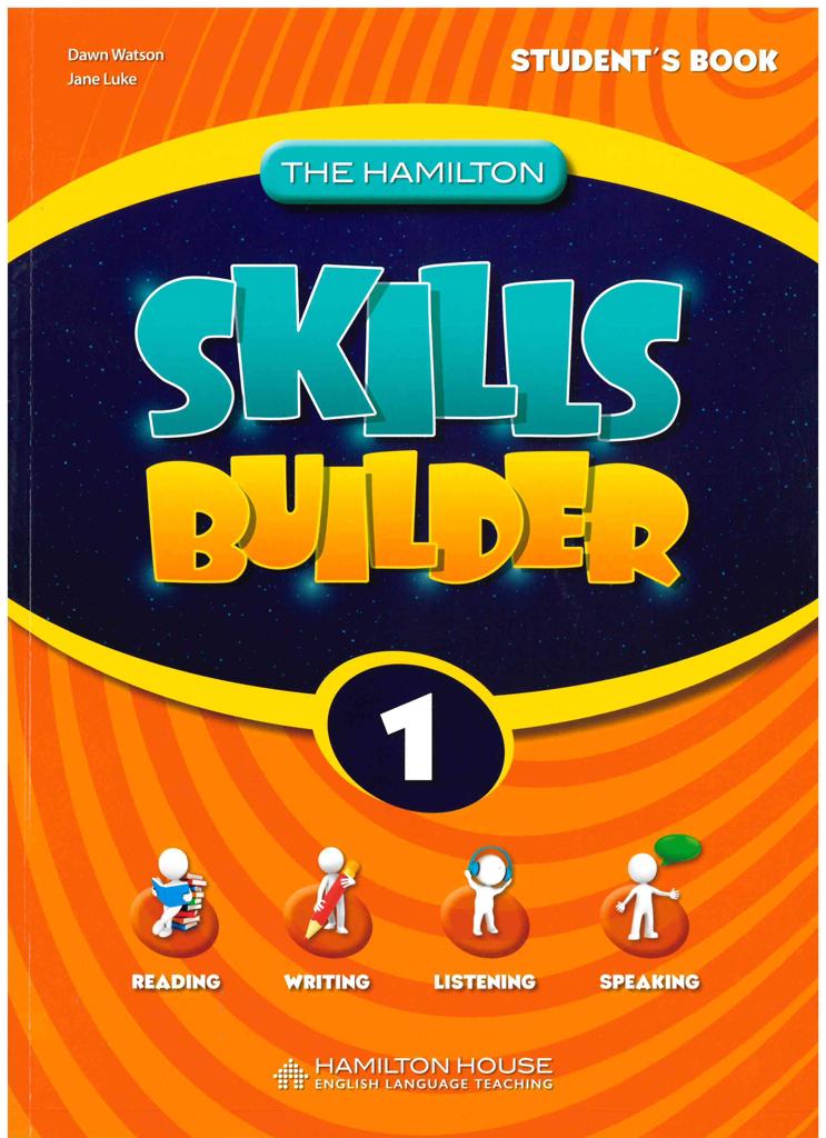 SKILLS BUILDER 1 STUDENT'S BOOK