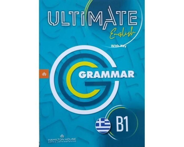 ULTIMATE ENGLISH B1 GRAMMAR GREEK WITH KEY