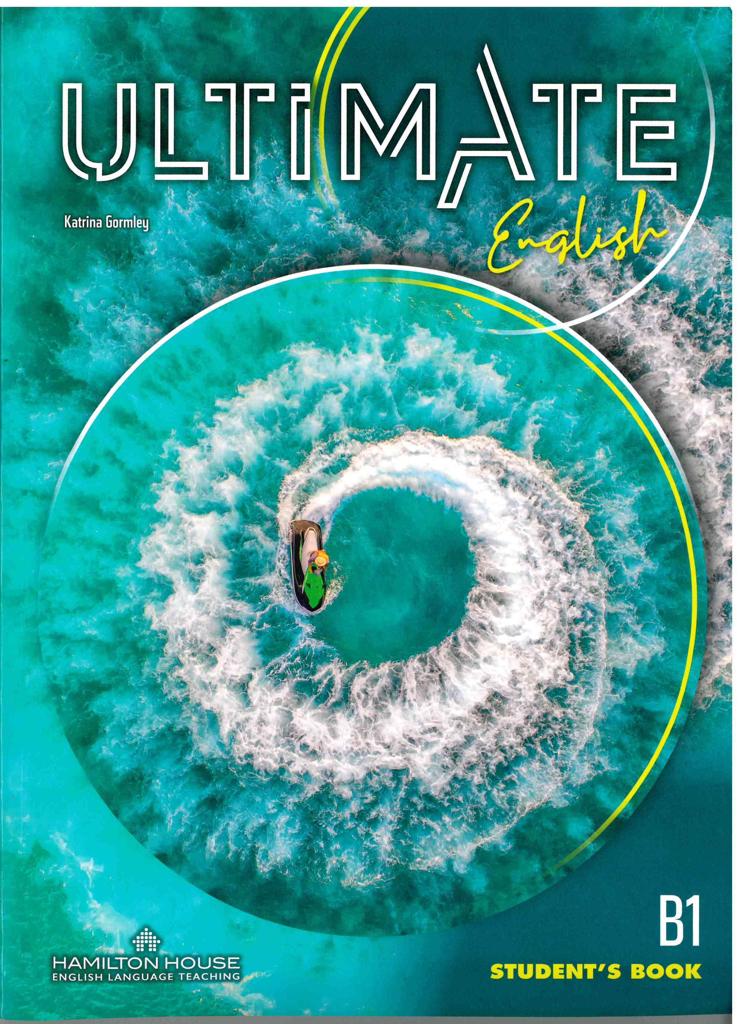 ULTIMATE ENGLISH B1 STUDENT'S BOOK