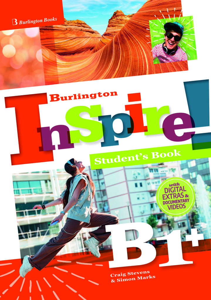 INSPIRE B1+ STUDENT'S BOOK