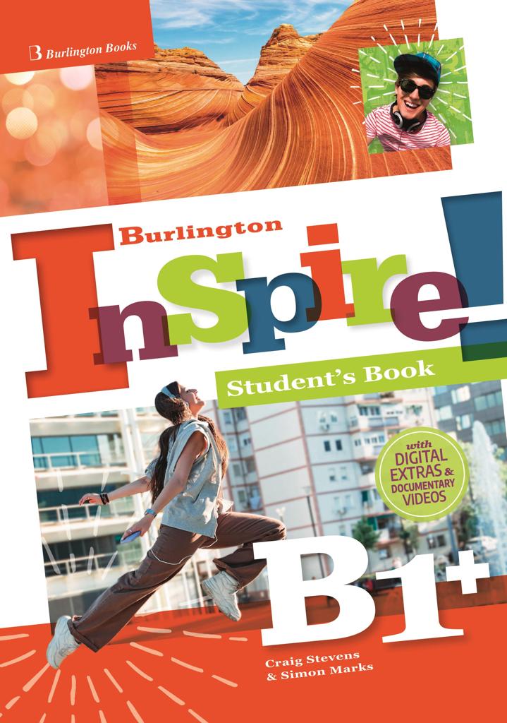 INSPIRE B1+ STUDENT'S BOOK