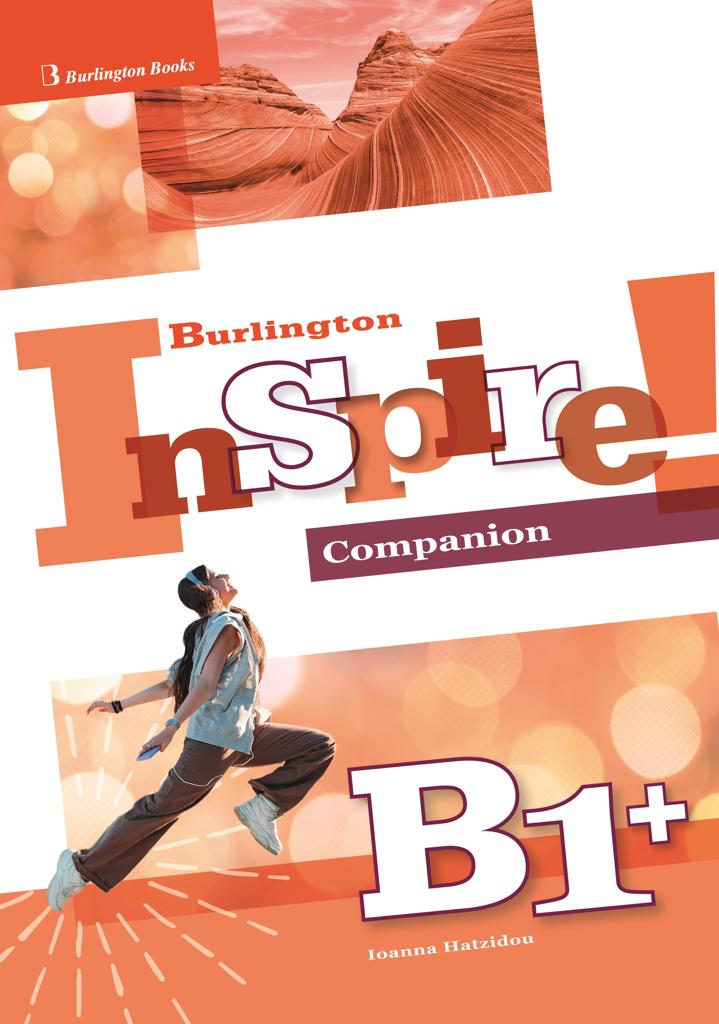 INSPIRE B1+ COMPANION