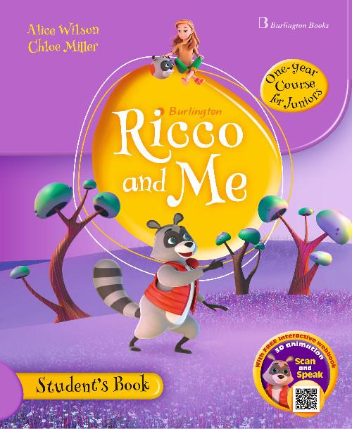 RICCO AND ME ONE-YEAR COURSE STUDENT'S BOOK