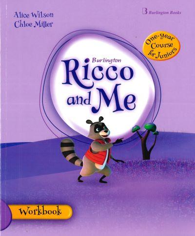 RICCO AND ME ONE-YEAR COURSE WORKBOOK