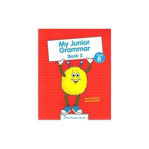 MY JUNIOR GRAMMAR BOOK 2