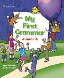 MY FIRST GRAMMAR JUNIOR A