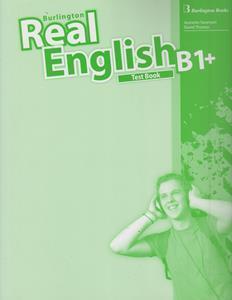 REAL ENGLISH B1+ TEST BOOK