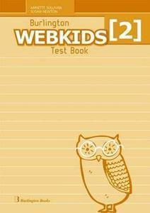 WEBKIDS 2 TEST BOOK