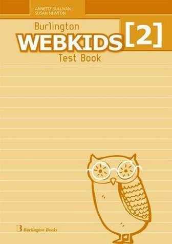 WEBKIDS 2 TEST BOOK