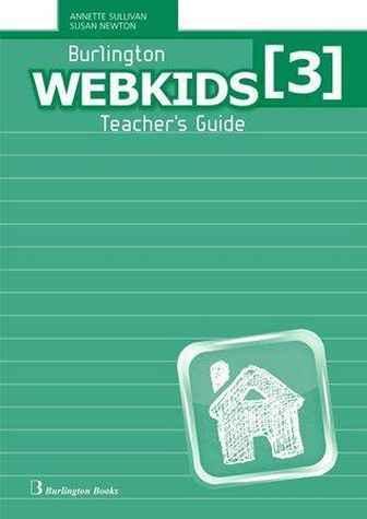 WEBKIDS 3 TEACHER'S GUIDE