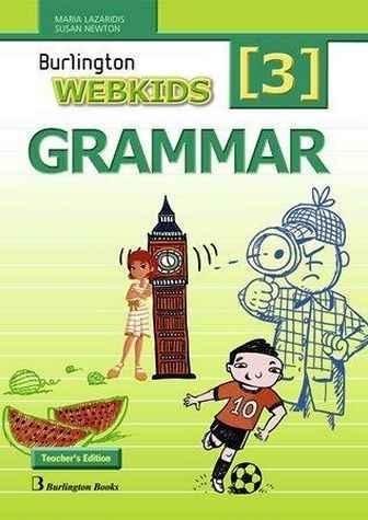 WEBKIDS 3 GRAMMAR TEACHER'S