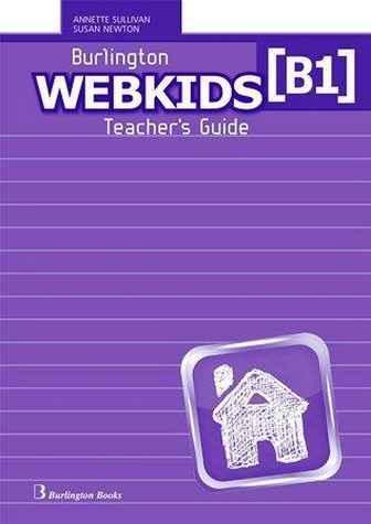 WEBKIDS B1 TEACHER'S GUIDE