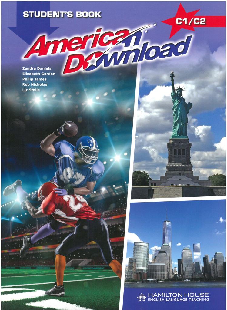AMERICAN DOWNLOAD C1-C2 STUDENT'S BOOK